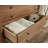 Jonnette Unfinished Entertainment Center for TVs up to 40"