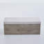 Upholstered Flip Top Storage Bench