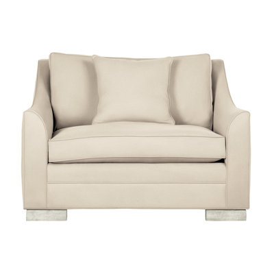 Nicholas 50.5" Chair & Half