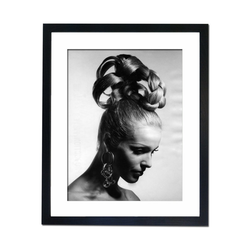 Single Picture Frame Print