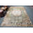 Brown Geometric Rug, Modern Rug, Turkish Rugs, Vintage Rugs, 6x9.4 ft Large Rugs, Bedroom Rugs