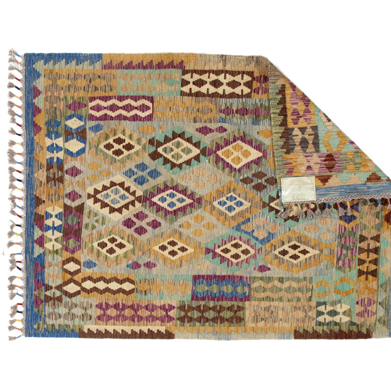 One-of-a-Kind 4'1" X 6'6" Area Rug