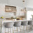 Rokesha 4 - Light Dimmable Chandelier