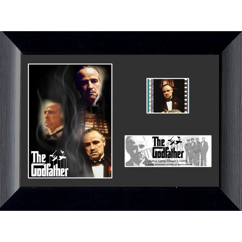The Godfather 7 x 5 FilmCells