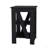 End Table, Side Table, Nightstand, 3-Tier Storage Shelf, Sofa Table-1556645435