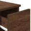 Cornelio 20cm W Manufactured Wood Bedside Table-477460119-492713747