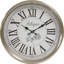 Denoncourt Metal Wall Clock