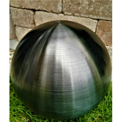 Darzell Stainless Steel Garden Accent
