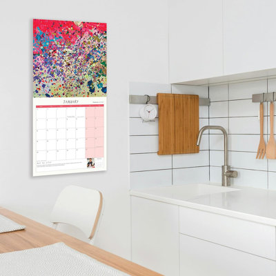 Wall Decor on Paper