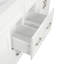 Ensemble de meuble-lavabo double 60 po