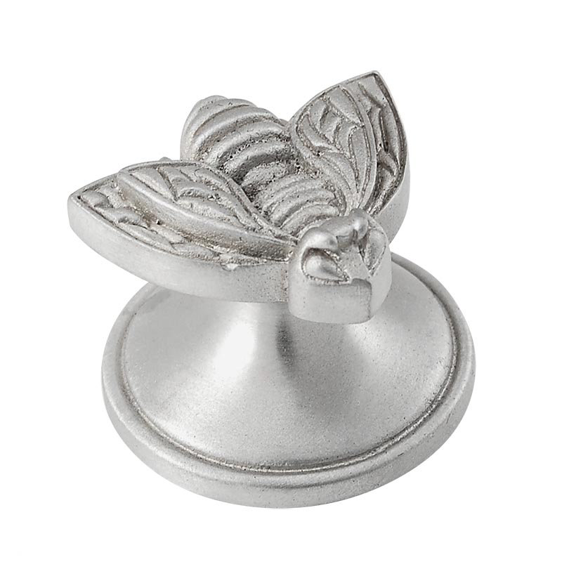Pollino Novelty Knob, Satin Nickel