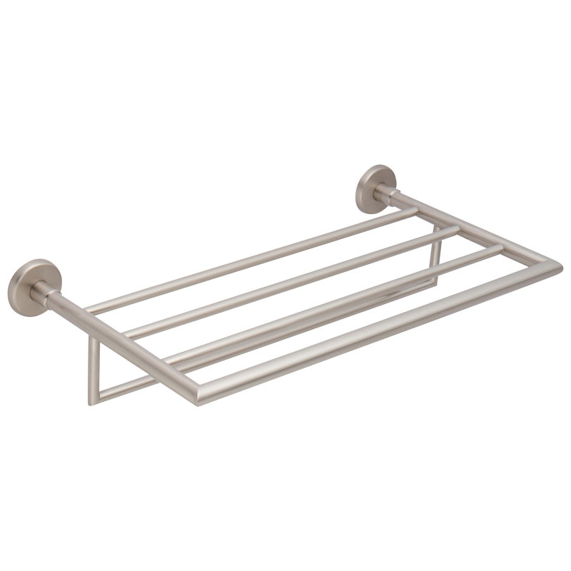 20" Hotel Shelf Frame with Towel Bar