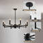 Lustre à 8 lumières Sandina-1816445875