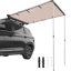 Auvent de voiture, 6,5 pi x 6,5 po, auvent rétractable pour véhicule imperméable UV50 +-104805325