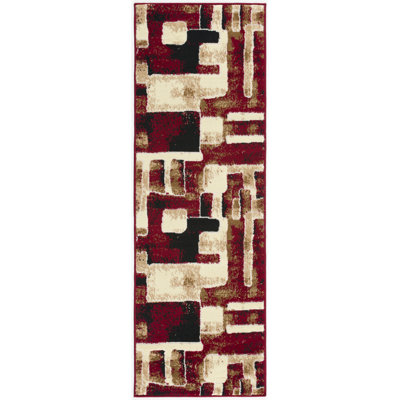 Tapis rouge Balderston Samara