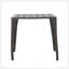 Table d'appoint KAI 18 po