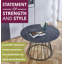 Ormidia 4 - Person Dining Set