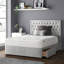 Gallego Upholstered UK Super King - DE 180 X 200 Cm Divan Bed-386540447-386540451-386542521