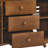 Sideboard Buffet Cabinet with Storage Solid Wood Legs for Dining Room Entryway