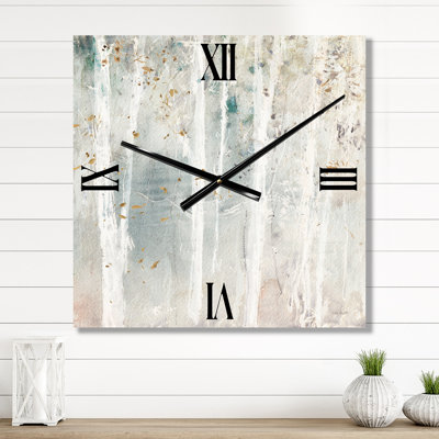 Horloge murale Anno