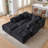 6-Piece Modular Compression Upholstered Boneless Sectional Sofa-1241001224-1235035264