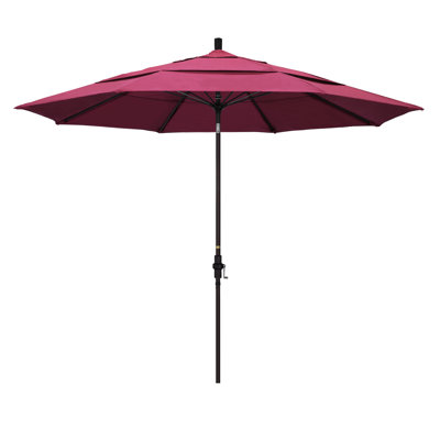 Brent 132'' Sunbrella® Outdoor Umbrella