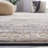 Cathlin 100 Performance Abstract Rug-1448571675