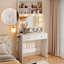 Coiffeuse Krittika