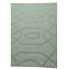 Tapis turquoise Otto