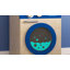 Machine à laver avec rangement pour enfant Bright Beginnings