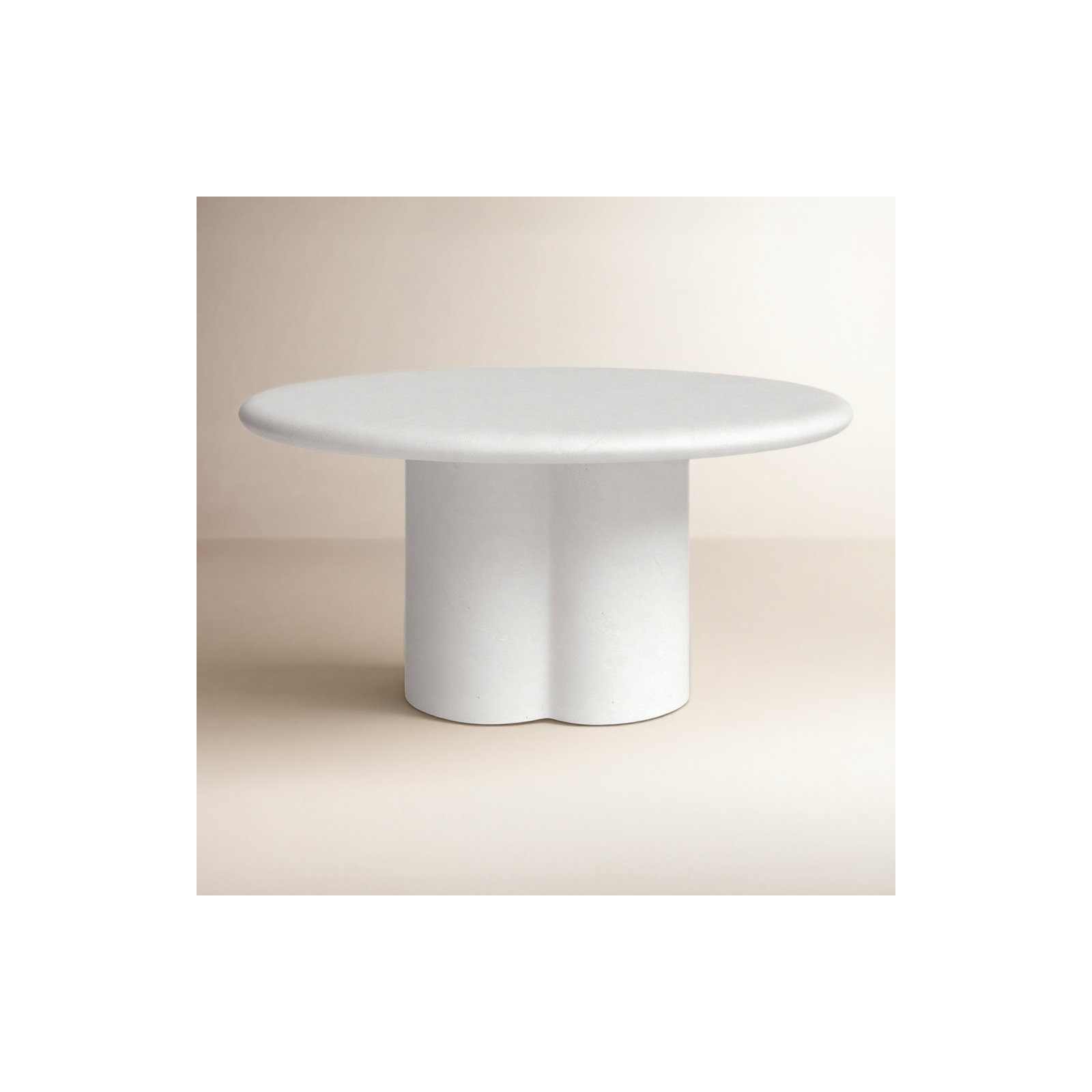 Caligo 60'' Round Dining Table