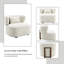 Chaise élégante Elegant Beige