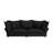 Adonia 90.55" Modern Comfy Upholstered Sofa Cloud Couch, Deep Seat Couches With Multiple Large Soft Pillows,Convertible Deep Seat Chaise Longue For Living Room Bedroom,Apartment,Office-2041526769
