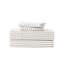 Ensemble de draps 100% coton lavé MooMee-118739905-118739899
