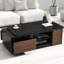 Table basse extensible