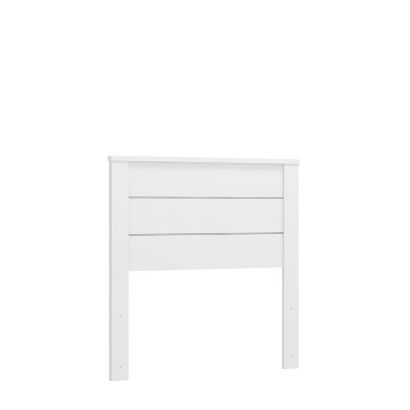 Lukasik Modern Panel Headboard For Twin Size Bed