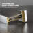 Blaze 26" Wall Mounted Towel Bar-91933264