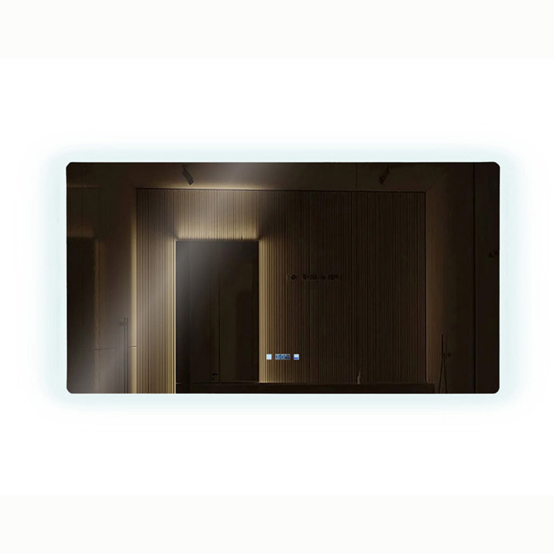 Lugano LED Bathroom Vanity Mirror, 32" x 60"