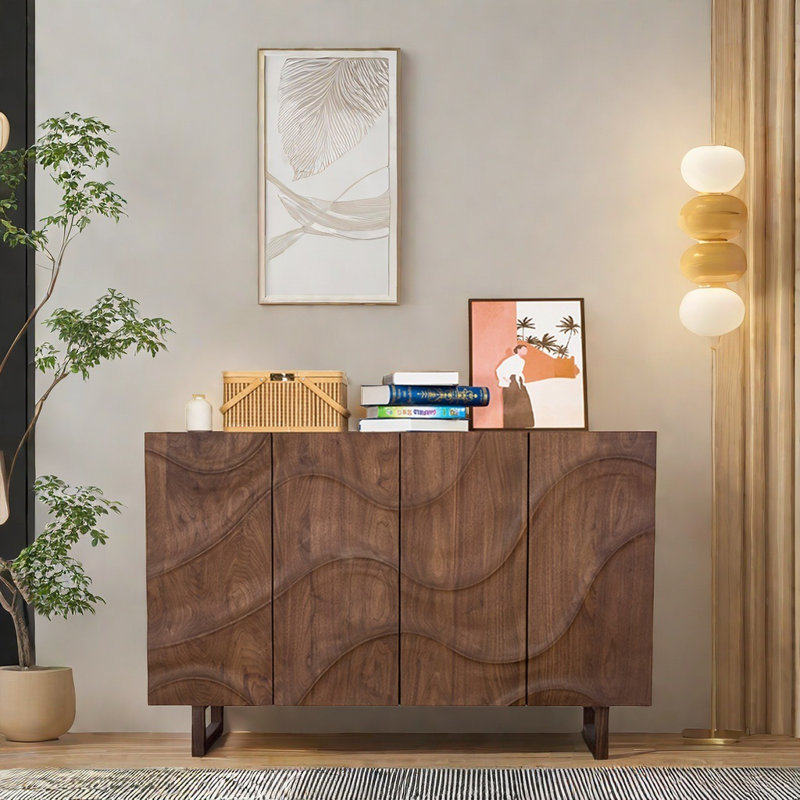 Buffet haut de gamme luxueux