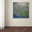 Nymphéas par Claude Monet - reproduction-2053630251