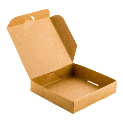 Paper Pizza Box