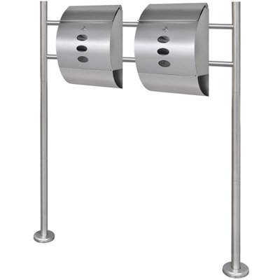 Dirit Steel Drop Box