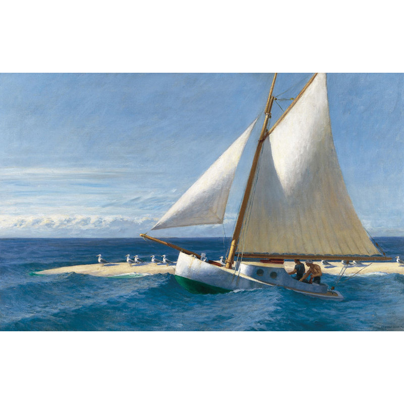 Martha Mckeen de Wellfleet, H 15 po x l 24 po