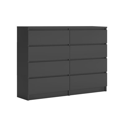 Ismeta 8 - Drawer Chest of Drawers