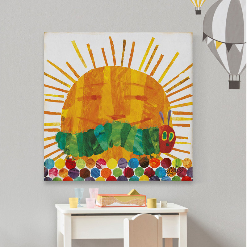 «Madelyn Summer II», reproduction sur toile tendue, H 12 po x l 12 po x P 1,5 po