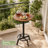 Guerina 23.62" Pedestal Dining Table