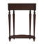 Ashby Demilune Console Table with Storage-621576166