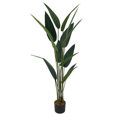 160cm Faux Paradise Plant in Planter