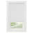 Cordless Window Blinds, Privacy & Light Filtering 1" Slats Vinyl Mini Blind-1949169657-1954806344