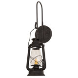 Miner's 1 - Light Outdoor Wall Lantern